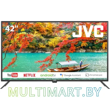 Телевизор JVC LT-42MU308